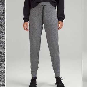 Lululemon Engineered Warmth Relaxed Fit Jogger
